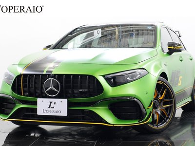 صورة 1 لـ 2025 Mercedes-BENZ A-CLASS AMG