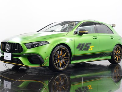 2025 Mercedes-BENZ A-CLASS AMG — миниатюра 43