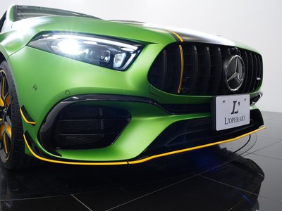 2025 Mercedes-BENZ A-CLASS AMG — миниатюра 50