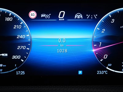 2025 Mercedes-BENZ A-CLASS AMG — миниатюра 34