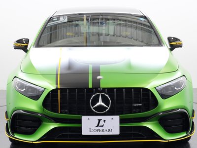 2025 Mercedes-BENZ A-CLASS AMG — миниатюра 40