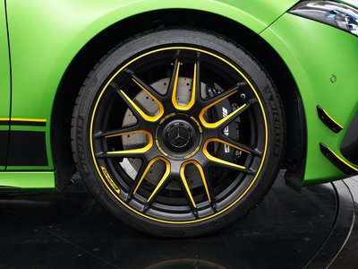 صورة 5 لـ 2025 Mercedes-BENZ A-CLASS AMG