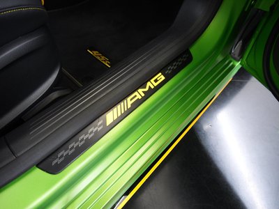 2025 Mercedes-BENZ A-CLASS AMG — миниатюра 19