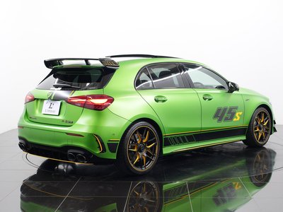 2025 Mercedes-BENZ A-CLASS AMG — миниатюра 48