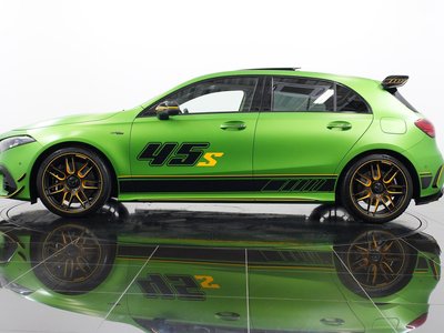 2025 Mercedes-BENZ A-CLASS AMG — миниатюра 44