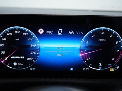 2025 Mercedes-BENZ A-CLASS AMG — миниатюра 33