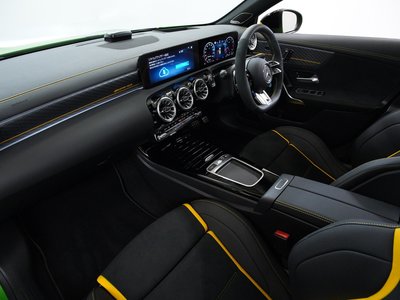 2025 Mercedes-BENZ A-CLASS AMG — миниатюра 14