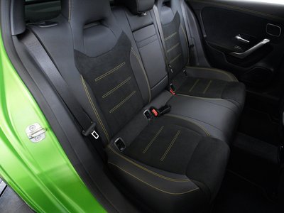 2025 Mercedes-BENZ A-CLASS AMG — миниатюра 21