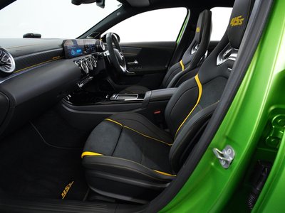 2025 Mercedes-BENZ A-CLASS AMG — миниатюра 15