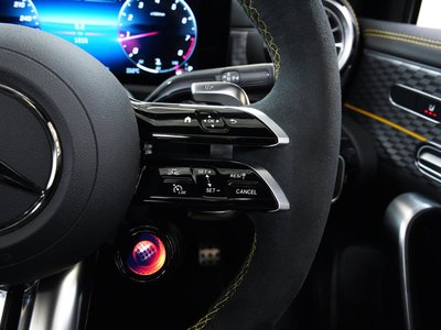 2025 Mercedes-BENZ A-CLASS AMG — миниатюра 26