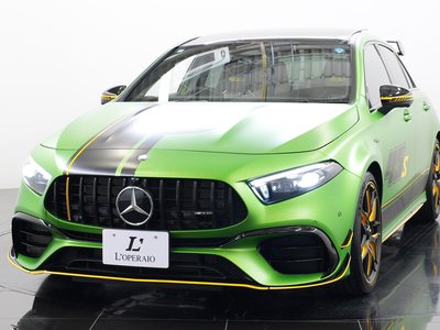 2025 Mercedes-BENZ A-CLASS AMG — миниатюра 42