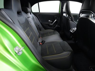 2025 Mercedes-BENZ A-CLASS AMG — миниатюра 23