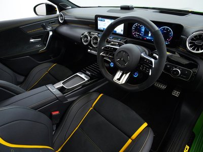 2025 Mercedes-BENZ A-CLASS AMG — миниатюра 11