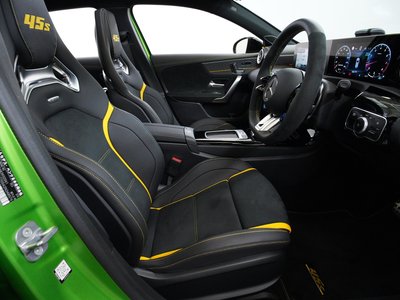 2025 Mercedes-BENZ A-CLASS AMG — миниатюра 12
