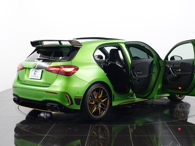 2025 Mercedes-BENZ A-CLASS AMG — миниатюра 47