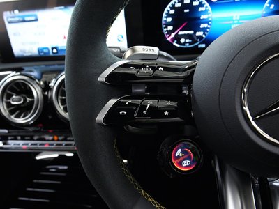 2025 Mercedes-BENZ A-CLASS AMG — миниатюра 35