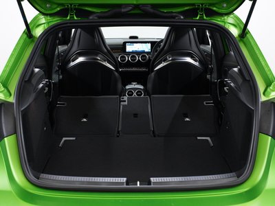 2025 Mercedes-BENZ A-CLASS AMG — миниатюра 25