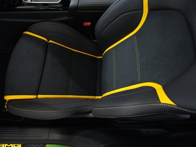 2025 Mercedes-BENZ A-CLASS AMG — миниатюра 16