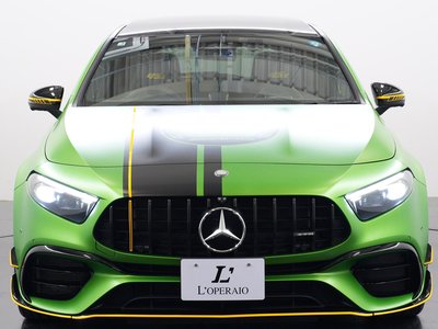 2025 Mercedes-BENZ A-CLASS AMG — миниатюра 41