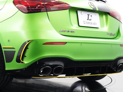 2025 Mercedes-BENZ A-CLASS AMG — миниатюра 45