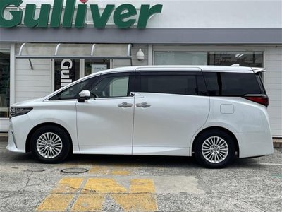 TOYOTA ALPHARD - 7