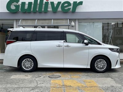 TOYOTA ALPHARD - 6