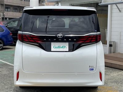 TOYOTA ALPHARD - 8