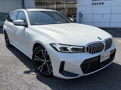 صورة مصغرة 27 لـ 2024 BMW 3 SERIES TOURING
