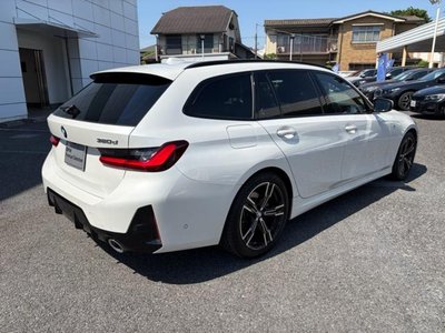 صورة مصغرة 25 لـ 2024 BMW 3 SERIES TOURING