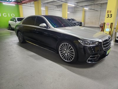 صورة 4 لـ 2026 Mercedes-BENZ S-CLASS