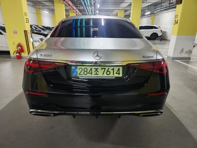 صورة 2 لـ 2026 Mercedes-BENZ S-CLASS