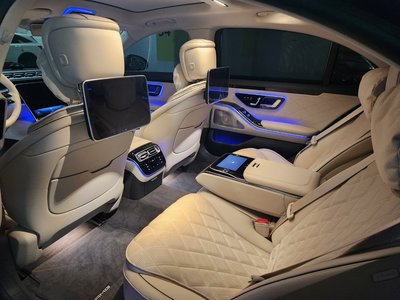 صورة 10 لـ 2026 Mercedes-BENZ S-CLASS