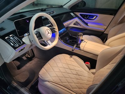 صورة 9 لـ 2026 Mercedes-BENZ S-CLASS