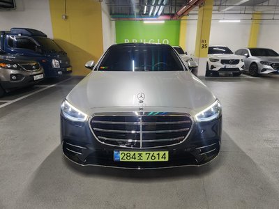 صورة 1 لـ 2026 Mercedes-BENZ S-CLASS