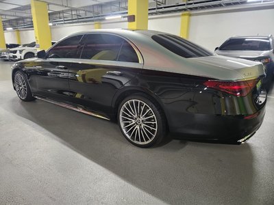 صورة 3 لـ 2026 Mercedes-BENZ S-CLASS