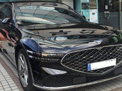 2024 Genesis G90 (RS4) photo 1