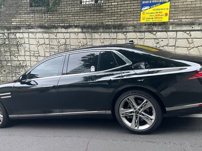 2024 Genesis G90 (RS4) photo 5