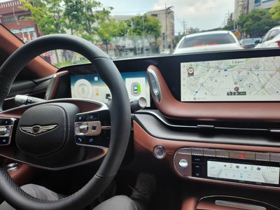 2024 Genesis G90 (RS4) photo 4