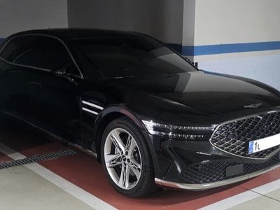 2024 Genesis G90 (RS4) photo 6