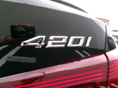 2025 BMW 4 SERIES GRAN COUPE — миниатюра 16