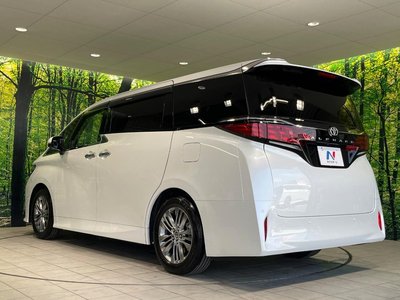 صورة مصغرة 64 لـ 2026 Toyota ALPHARD