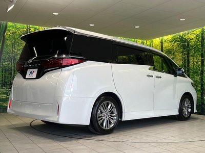 صورة مصغرة 65 لـ 2026 Toyota ALPHARD