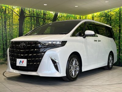 صورة مصغرة 62 لـ 2026 Toyota ALPHARD