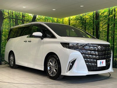 صورة مصغرة 17 لـ 2026 Toyota ALPHARD