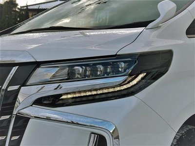 TOYOTA ALPHARD - 10