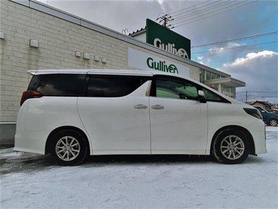 TOYOTA ALPHARD - 7