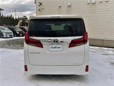 TOYOTA ALPHARD - 3