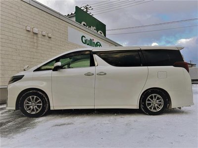 TOYOTA ALPHARD - 6