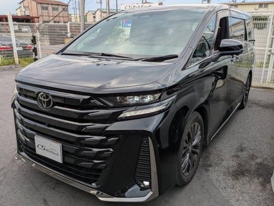 2024 Toyota VELLFIRE 照片 1