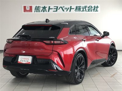 TOYOTA CROWN SPORT - 7